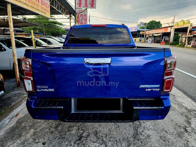 Isuzu D-MAX 1.9L(A) PREMIUM RZ4E 6SPD 4X4 pickups - 5