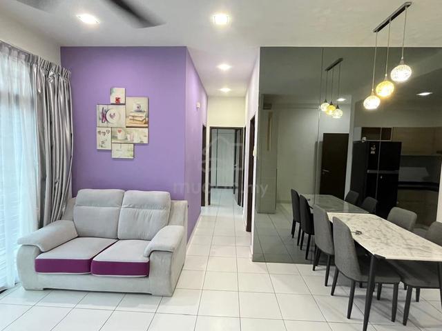 Seri Austin Residence at Seri Austin|2+1 bed 2 bath 1