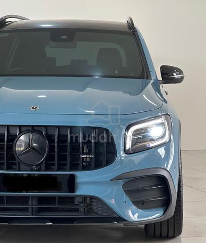 Tip top 2021 Mercedes Benz GLB35 2.0 AMG 4 MATIC - 3