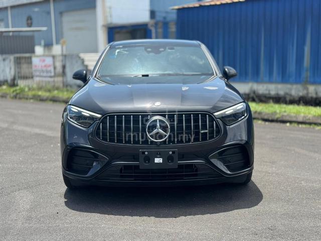 [NAPPA LEATHER] Mercedes Benz GLC43 4MATIC 2024 - 2