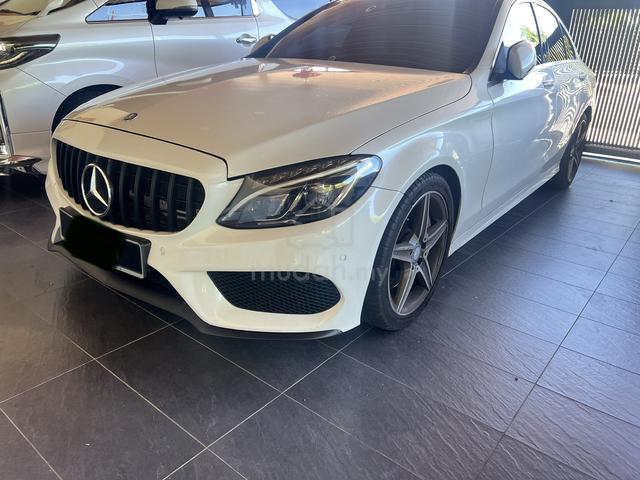 2017 Mercedes Benz C-CLASS 2.0 250 AMG LINE (CKD) - 3