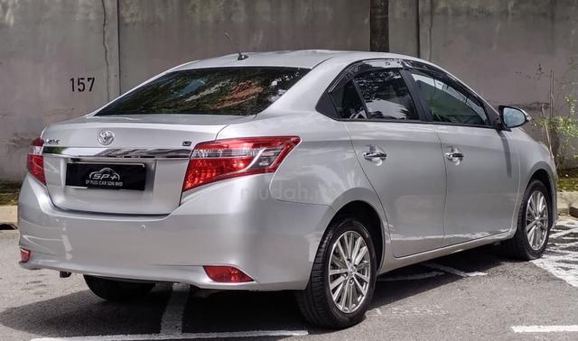 2017 Toyota VIOS 1.5 G NSP151R FACELIFT (A) - 4