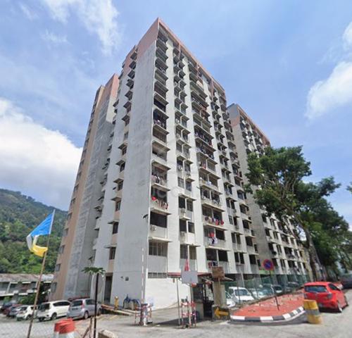 Taman Terubong Jaya 1