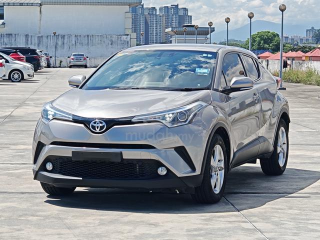 2018 Toyota C-HR 1.8 (A) FULL SERVIS REC - 1