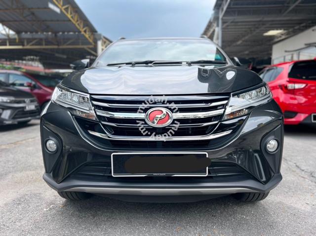 2019 Perodua Aruz Av 1 5l A Cars For Sale In Ipoh Perak