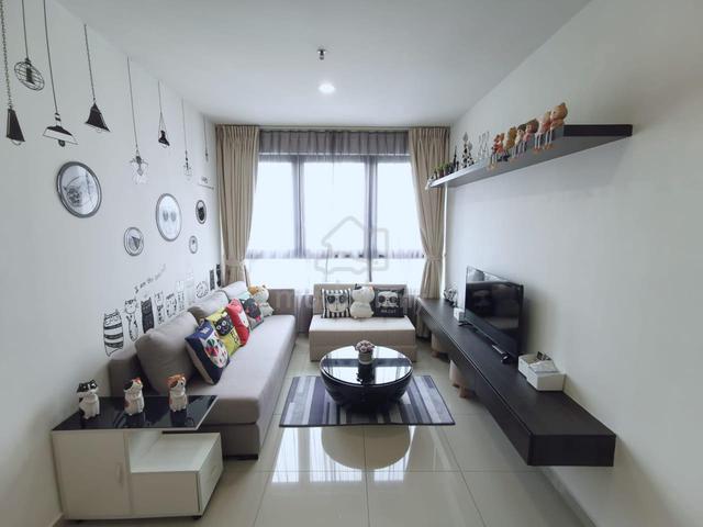 i-Suite @ i-City 1