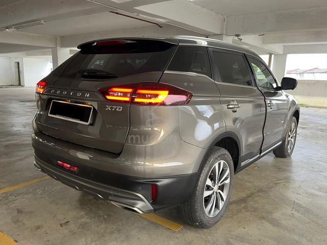 2019 Proton X70 1.8 EXECUTIVE 2WD (A)FREE ACCIDENT - 3