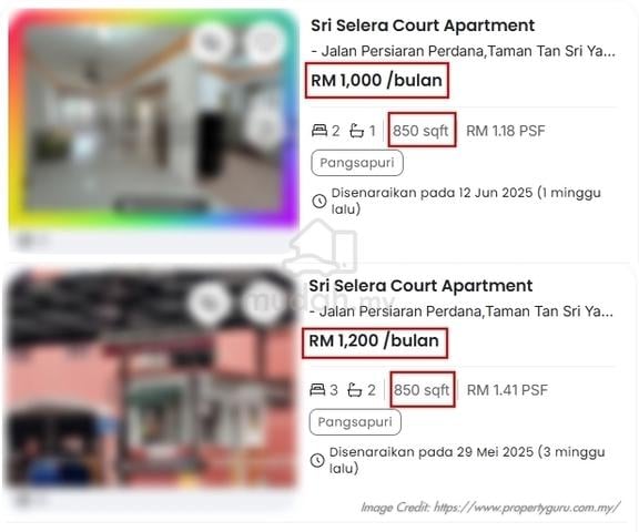 Sri Selera Court Apartment 2