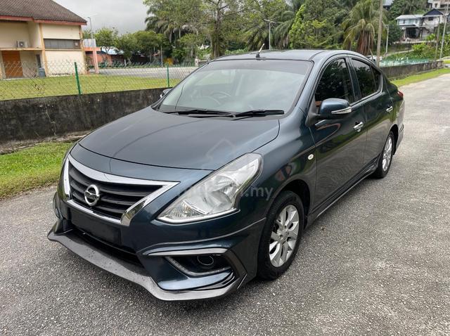 2018 Nissan ALMERA 1.5 E (NISMO)  (A) 3y Warranty - 3
