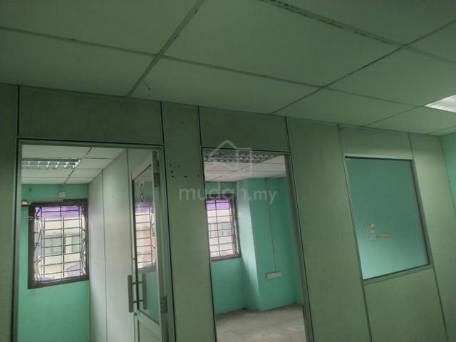 Office /residential unit masai - 22minsto johor bahru sentral 1