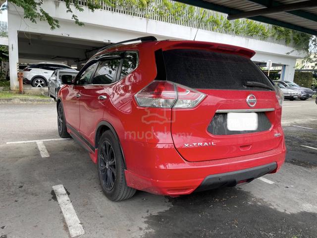 2017 Nissan X-TRAIL 2.5 IMPUL (A) - 4