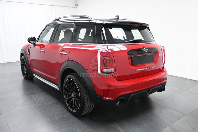 2018 Mini COOPER 2.0 S COUNTRYMAN FSR 1-YR WRRTY - 4