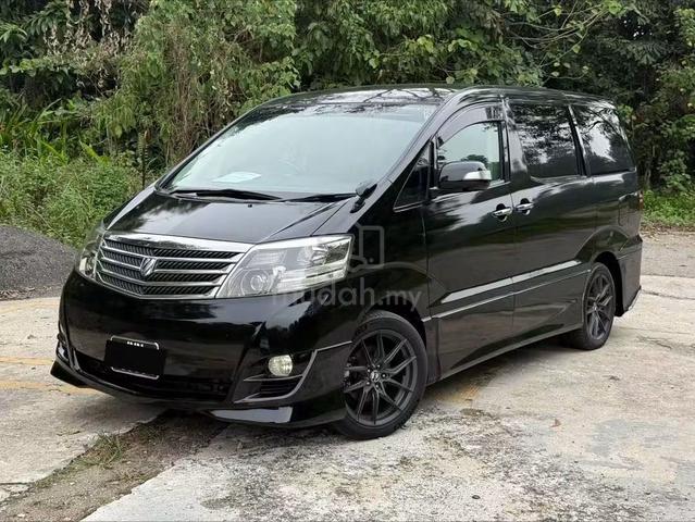 2007 Toyota ALPHARD 2.4 AS PREMIUM ANH10W (A) - 1