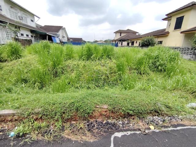 NON BUMI😊5,400sf LAND BUKIT JANA  225k LOWEST PRICE NETT 1