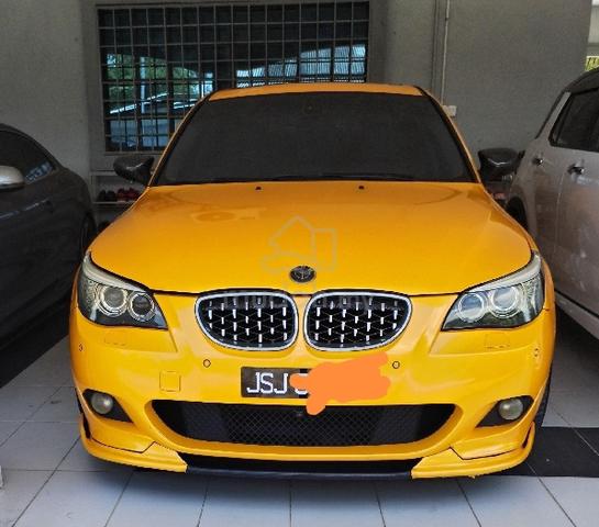 2009 Bmw 525i 2.5 (CBU) (A) - 1