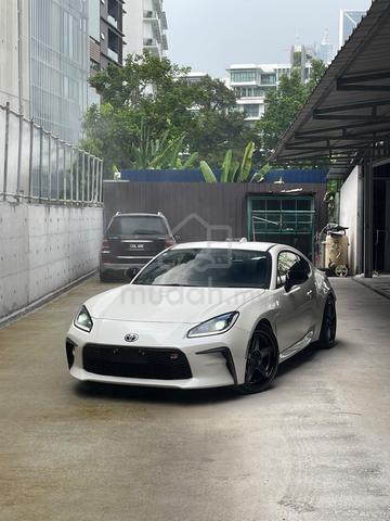 2021 Toyota GR86 2.4 SZ 3BA-ZN8 (M) - 1