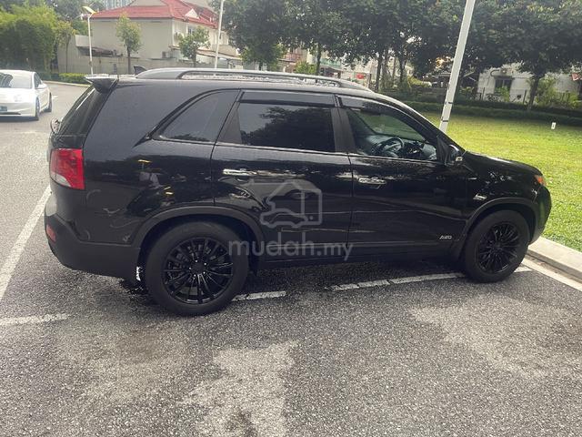 2012 Kia SORENTO 2.4 XM (A) - 2
