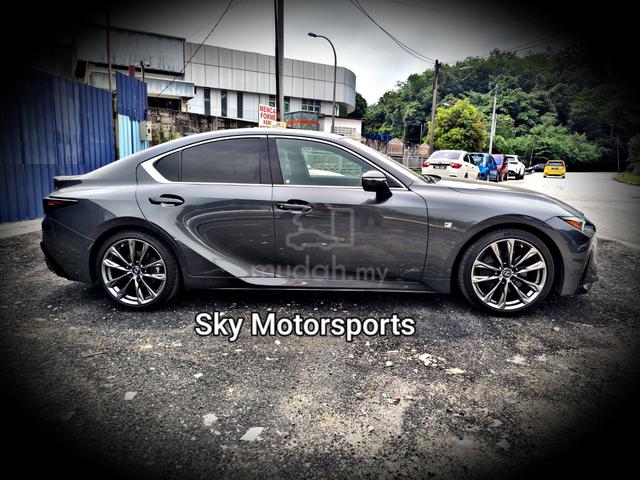 2021 Lexus IS300 2.0 F SPORT (A) Unregistered - 3