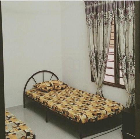 Pangsapuri Berembang Indah 1