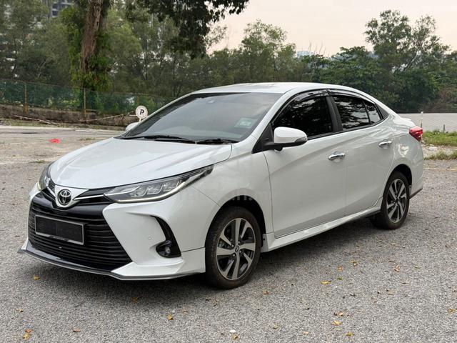 2023 Toyota VIOS 1.5 G (A) - 3