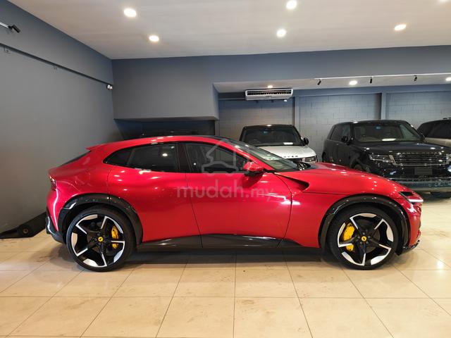 3190-Miles 2024 Ferrari PUROSANGUE 4-Layer Colour - 3