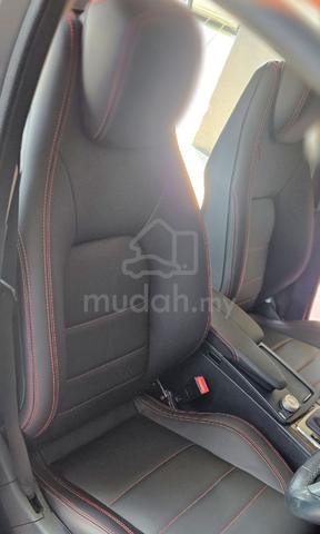 Mercedes-Benz W204 C200 CGI TURBO CONVERT FACELIFT - 2