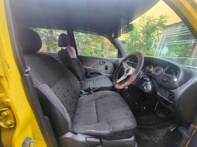 2002 Perodua KELISA 1.0 EZ (A) - 5