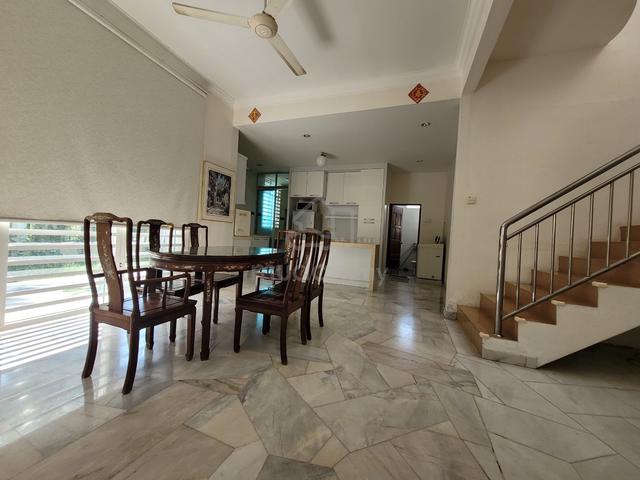 2 storey terrace corner for sale at Bukit Gambier 1
