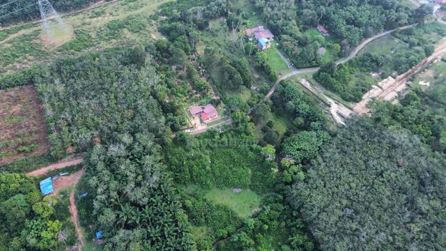 Tanah untuk dijual di Kg.Solok Limau Nipis Ramuan China Kechil 1