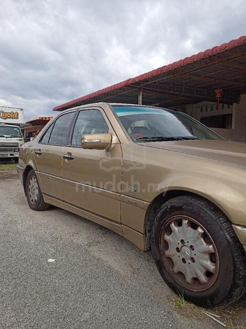 2000 Mercedes Benz C-CLASS 2.0 200 ELEGANCE (CKD) - 2