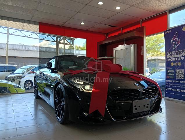 2023 Bmw Z4 2.0 sDRIVE30i MY19 G29 (A) - 2