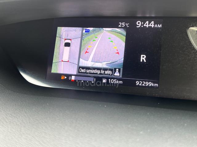 2018 Nissan SERENA 2.0 S-HYBRID HIGHWAY STAR WARTY - 5