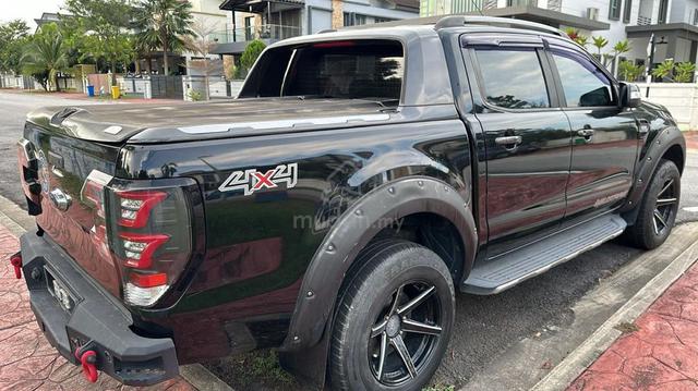 2018 Ford RANGER 2.2 WILDTRAK HIGH RIDER MY12 T6 - 2