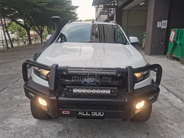 2016 Ford RANGER 3.2 WILDTRACK FACELIFT (A) - 3