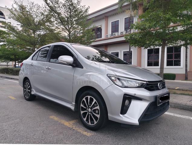 2023 Perodua BEZZA 1.3 X MY16 FACELIFT (A) - 1