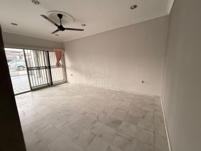 Taman Tayton View Cheras 1 Storey House Jalan Arasakesari 1 1