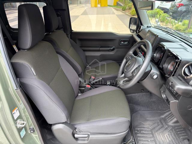 SUZUKI JIMNY 1.5 SIERRA JC (a) USED / KEYLESS - 4