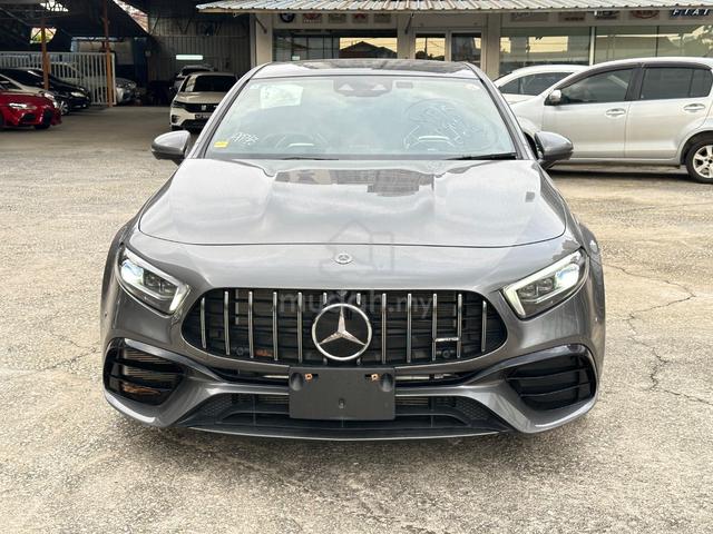 2022 Mercedes Benz A45 2.0 S AMG 4MATIC RECARO🌟 - 3