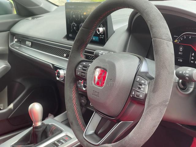 [6A] 2K KM 2025 Honda Civic 2.0 TYPE R FL5 F/SPEC  - 5