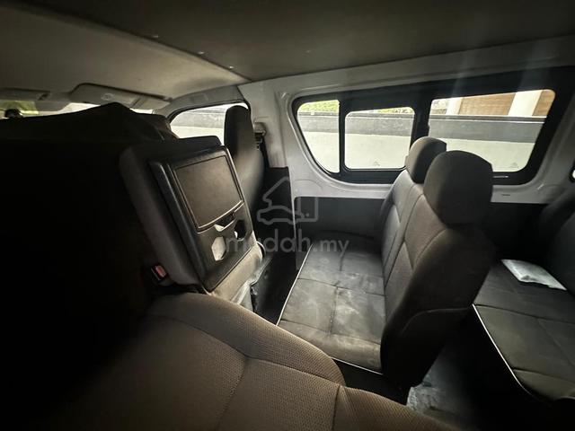 2019 Toyota HIACE 2.5 KDH200R ENHANCED (M) - 5