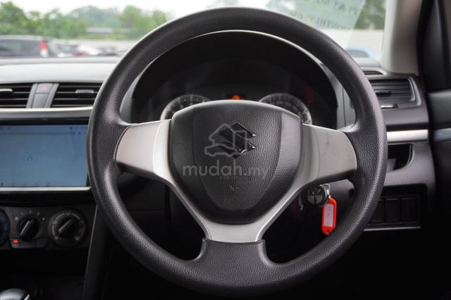WARRANTY⭐FACELIFT⭐OFFER⭐2013 Suzuki SWIFT 1.4 GL - 5