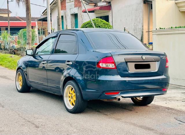 2014 Proton SAGA 1.3 FLX (M) OTR Price - 2