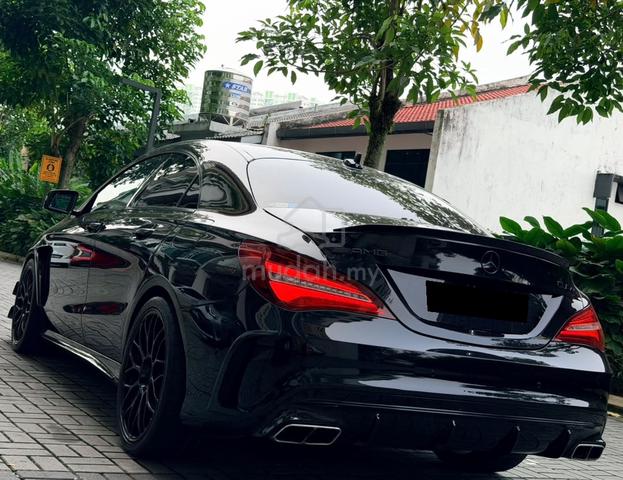 FACELIFT MODEL🌟 2016 Mercedes Benz CLA 45 2.0 AMG - 3