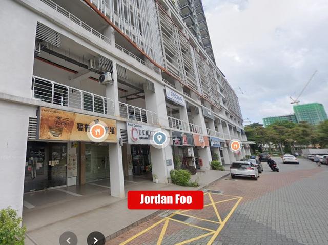 Elit Avenue First Floor Suitable for office 950sf Bayan Baru Face Road 1