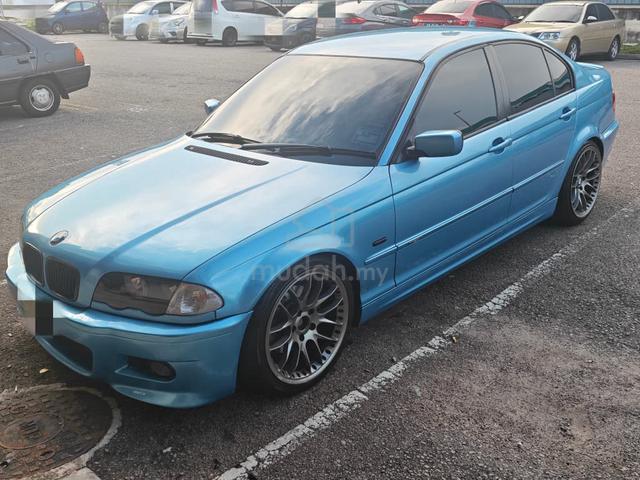 2001 Bmw 3 SERIES 2.5 25I (CKD) E46 (A) - 5