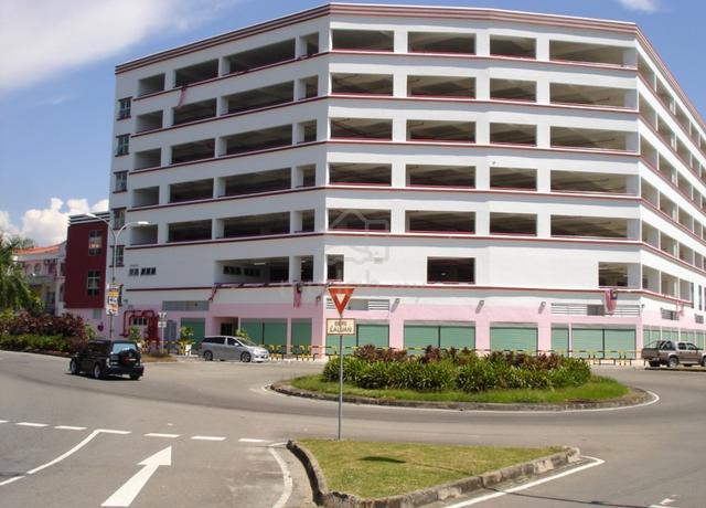 For Sale Lintas Station Mall | Intermediate Lot | Ground Floor 1