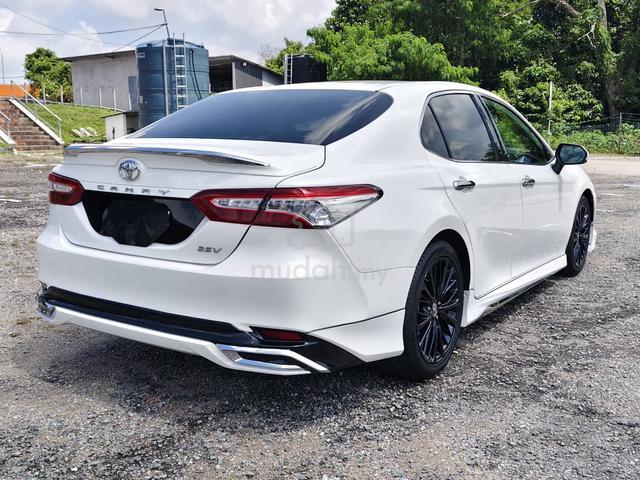 2020 Toyota CAMRY 2.5 V (A) FULL SERVICE RECORD - 3