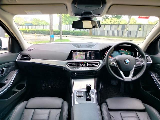 Bmw 320i 2.0 M-SPORT FULL SERVICE REC BMW SERVICE - 5
