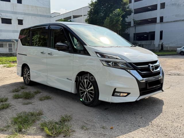 2019 Nissan SERENA 2.0 PREMIUM HIGHWAY STAR (A) - 4