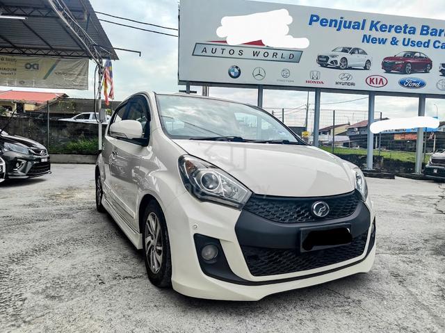 Perodua MYVI 1.5 SE (A) LIMITED OFFER!  - 4